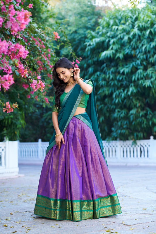 Readymade Dhavani Collections – 99 AED