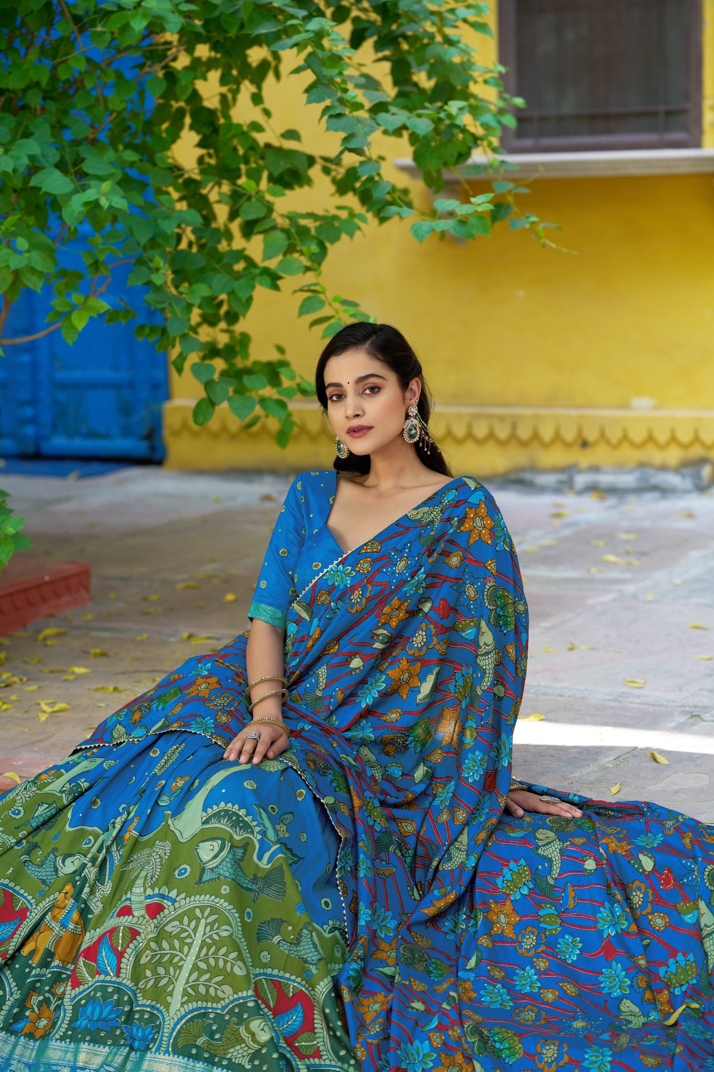 Readymade Dhavani Collections – 129 AED