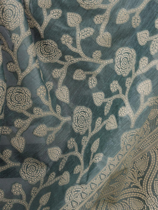 Soft Cotton Silk Sarees 2