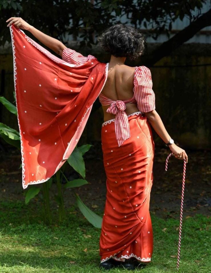 Sudha – New Design - Red