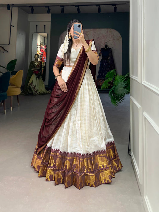 Readymade Dhavani Collections – 99 AED