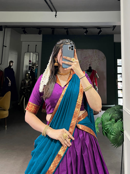 Readymade Dhavani Collections – 99 AED