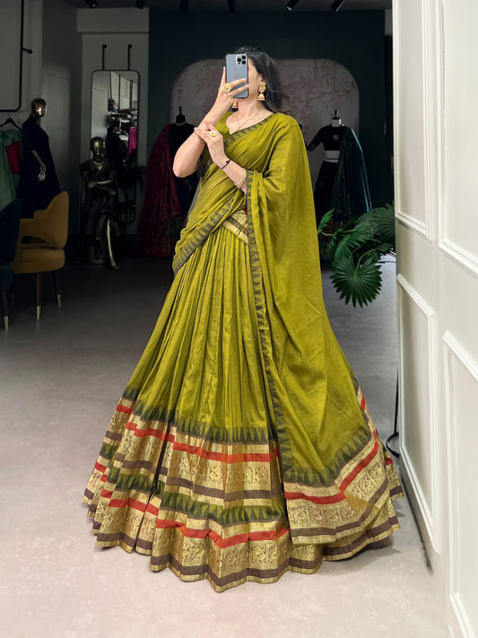 Readymade Dhavani Collections – 125 AED