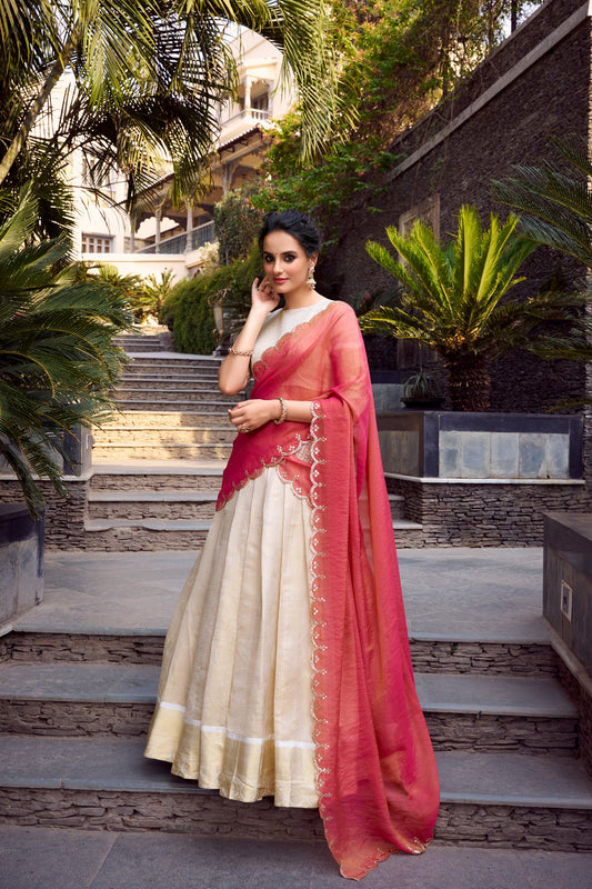 Readymade Dhavani Collections – 119 AED