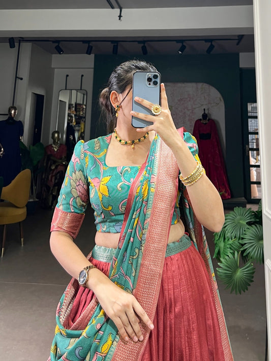 Readymade Dhavani Collections – 99 AED