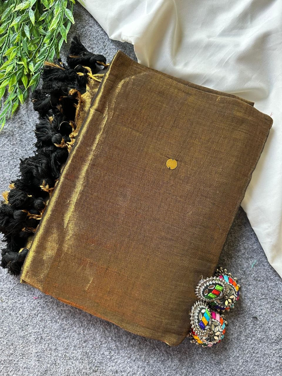 Raga Tissue Silk Sarees – 79 AED