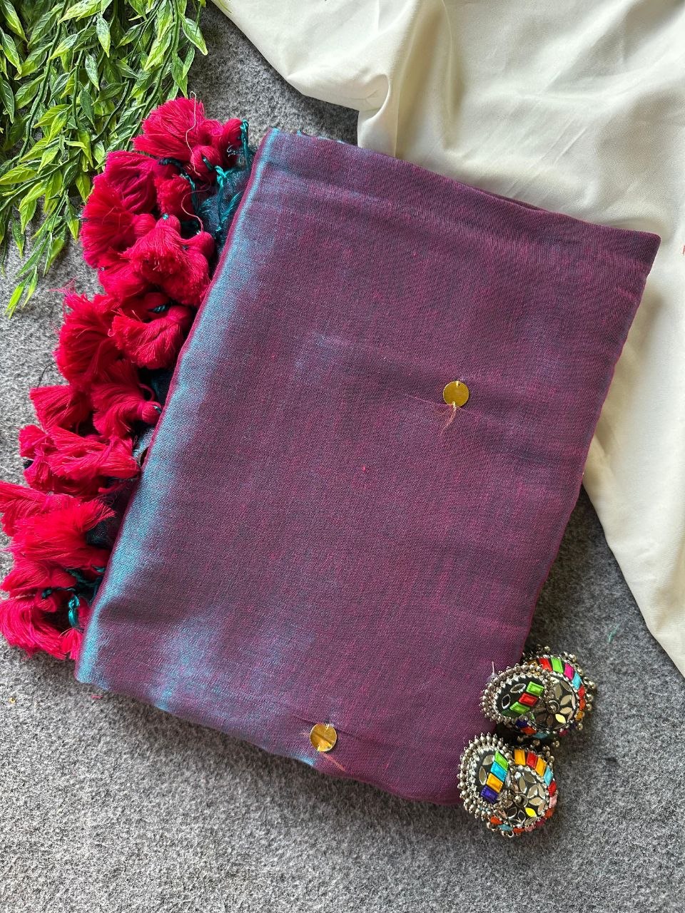Raga Tissue Silk Sarees – 79 AED