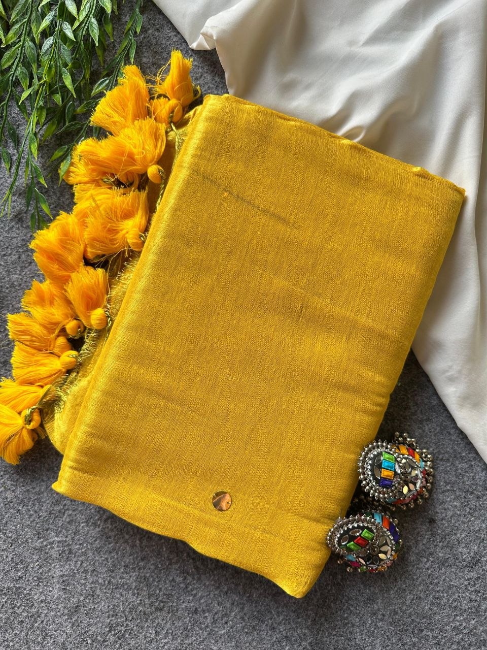 Raga Tissue Silk Sarees – 79 AED