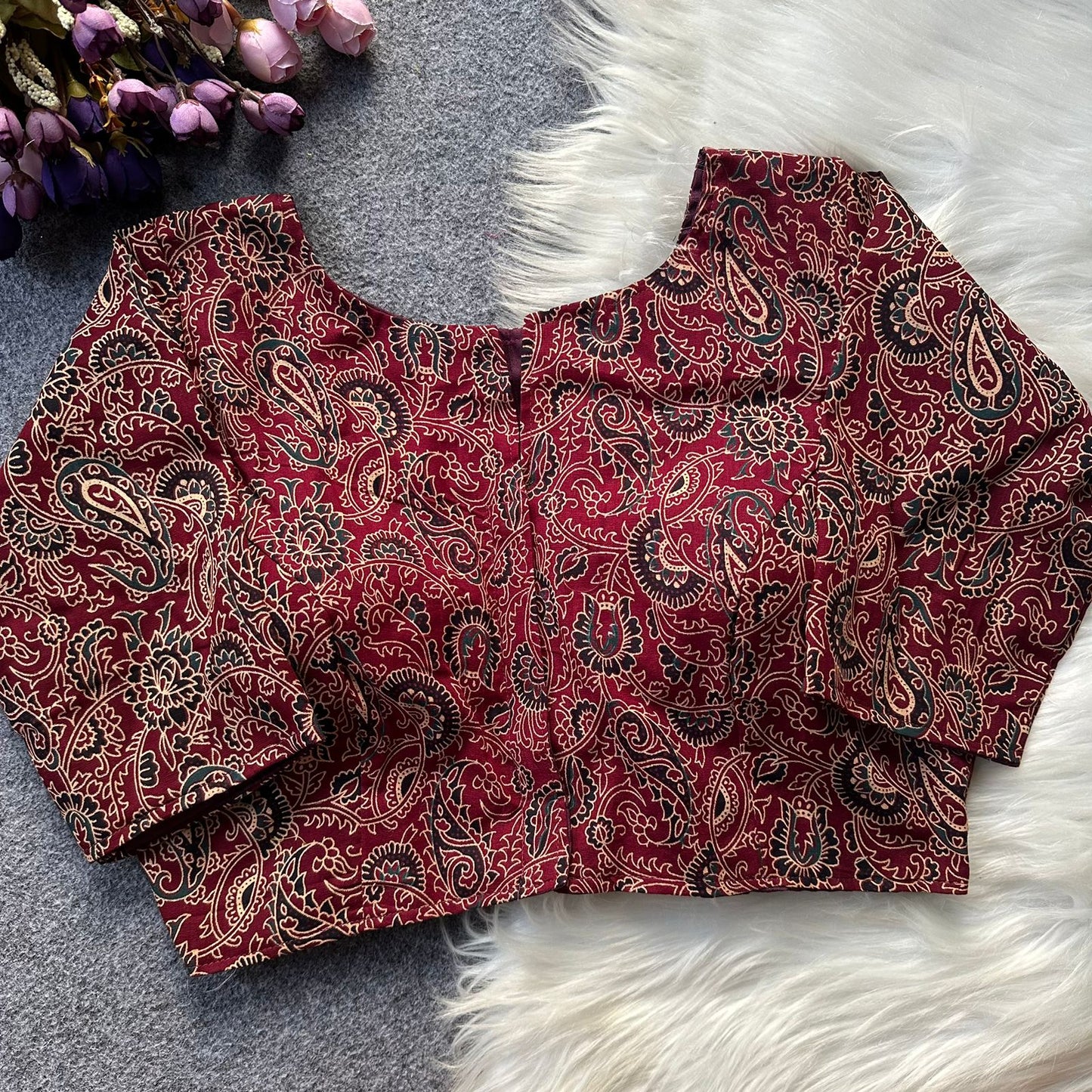 Readymade Blouse – 50 AED