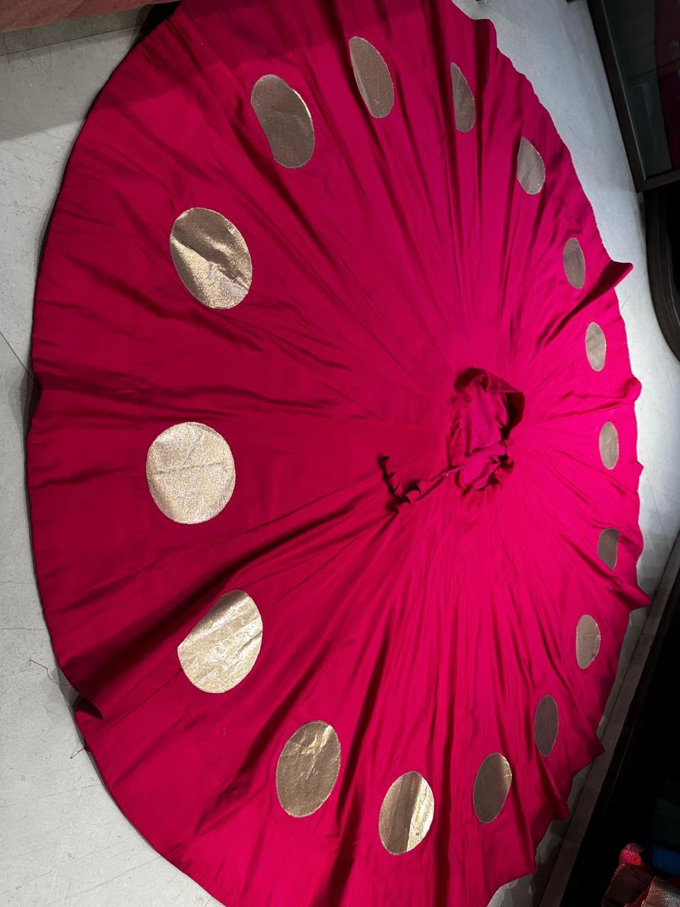 Navaratri Special Rayon Chaniya Skirt