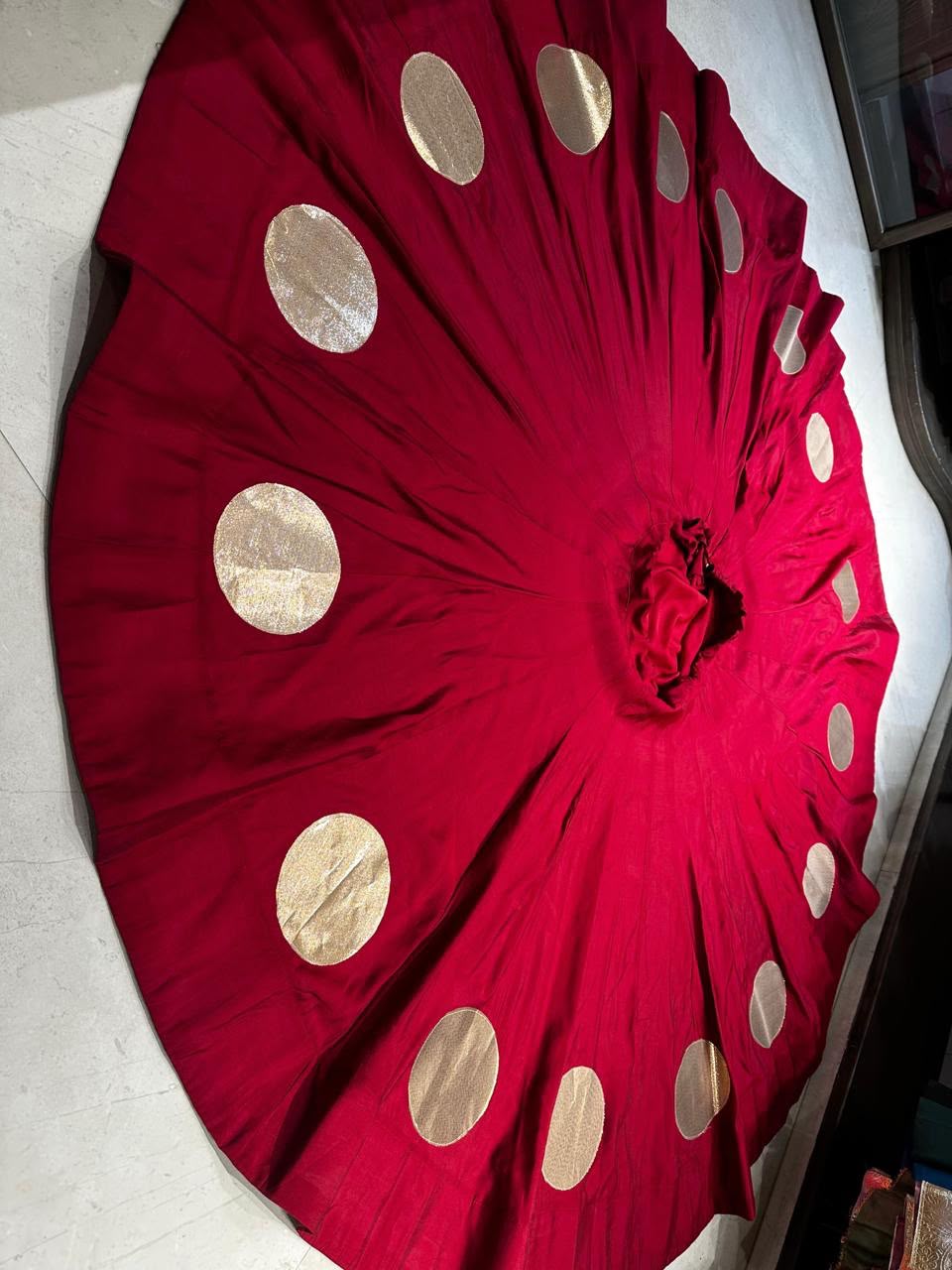 Navaratri Special Rayon Chaniya Skirt