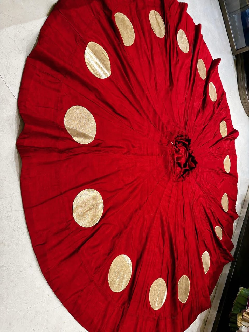 Navaratri Special Rayon Chaniya Skirt