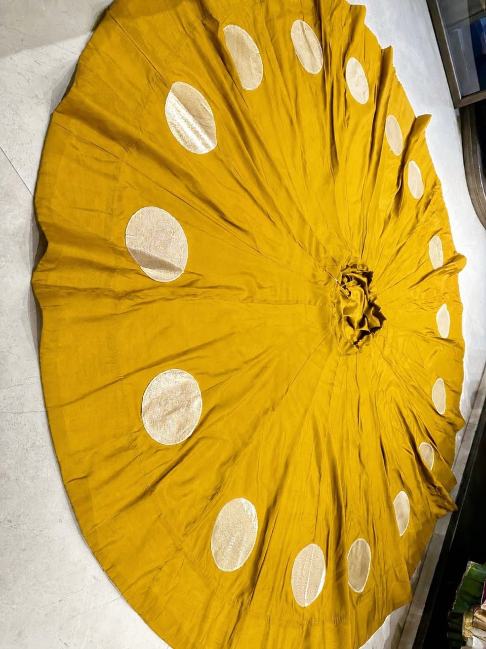 Navaratri Special Rayon Chaniya Skirt