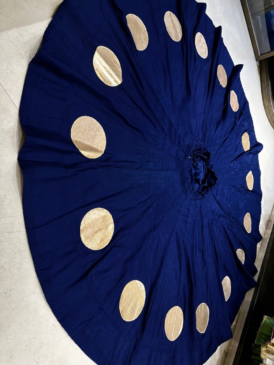 Navaratri Special Rayon Chaniya Skirt