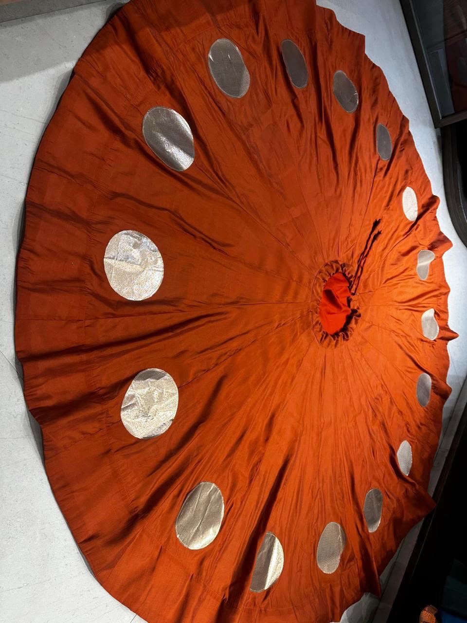 Navaratri Special Rayon Chaniya Skirt