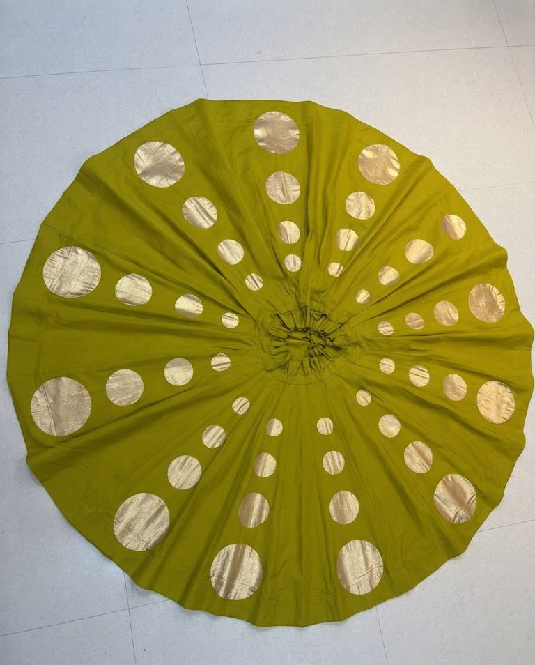 Navaratri Special Rayon Chaniya Skirt