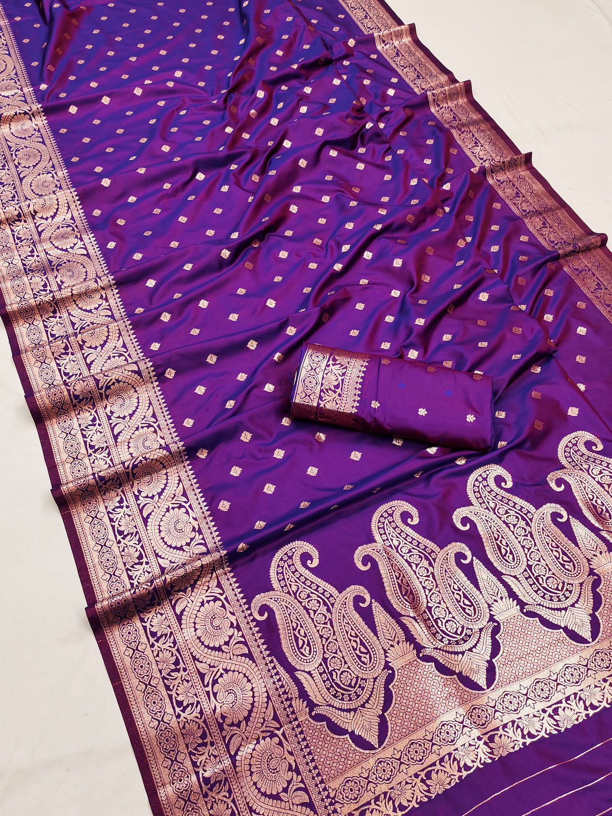 Banarasi Silk Weaving Saree