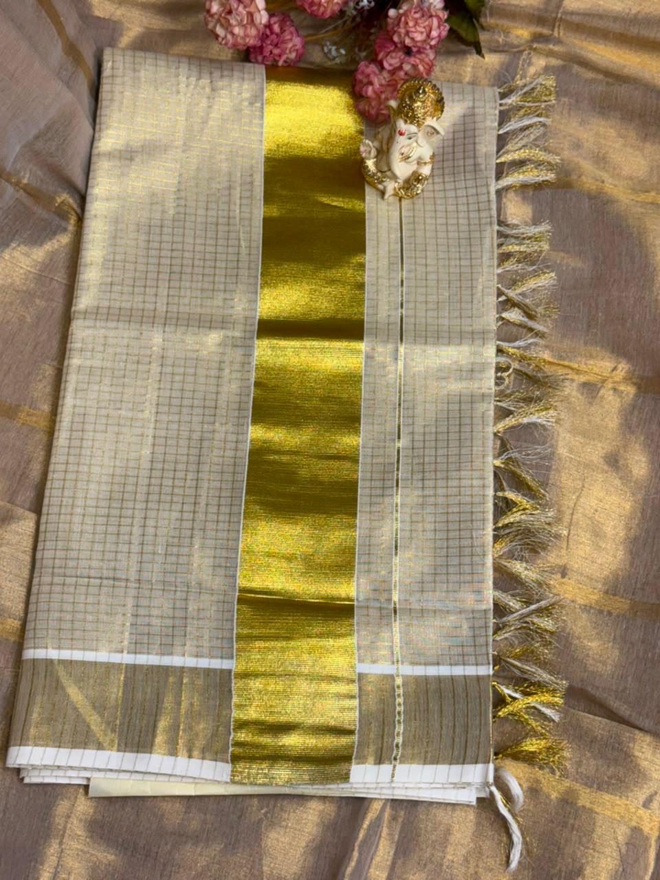 Kerala Set Saree Collection – 115 AED