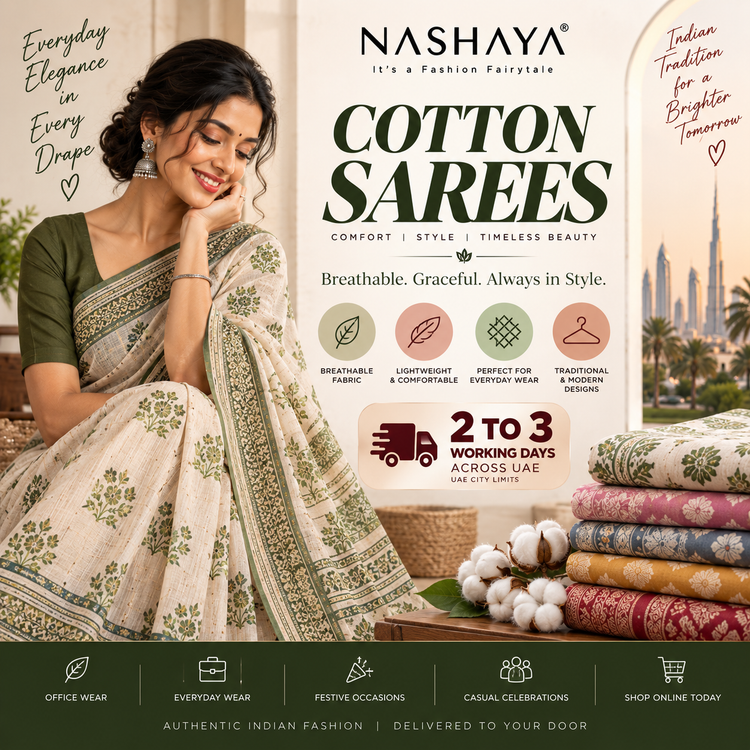 COTTON SAREES IN STOCK