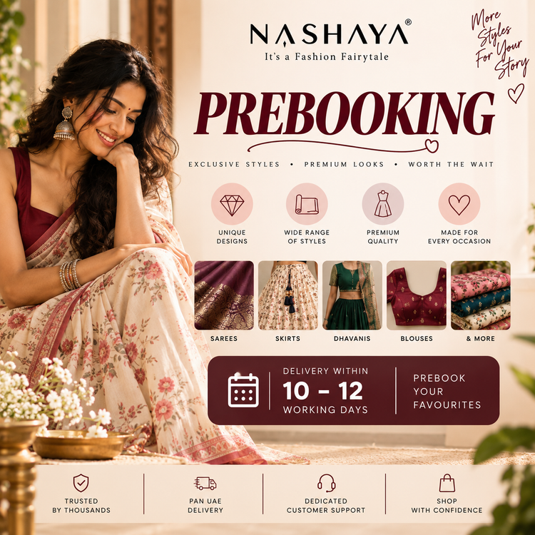 PREBOOK YOUR FAVOURITES