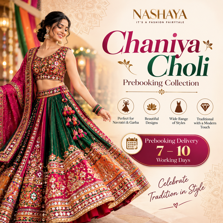 Chaniya Choli