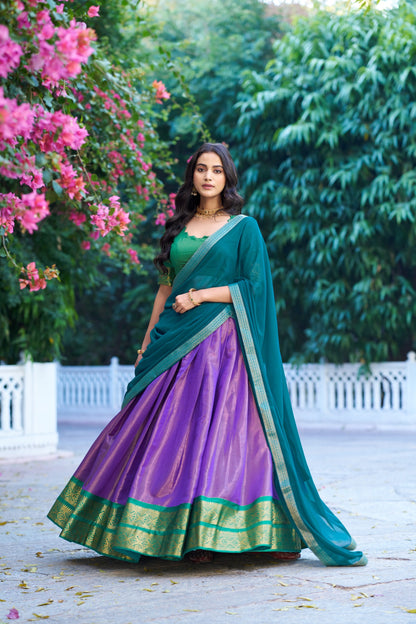 Readymade Dhavani Collections – 99 AED
