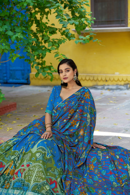 Readymade Dhavani Collections – 129 AED
