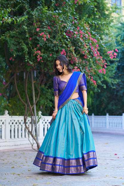 Readymade Dhavani Collections – 99 AED