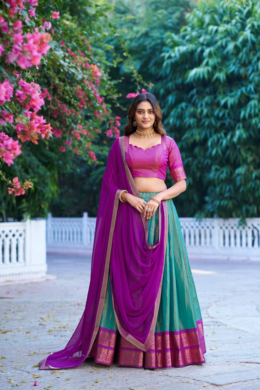 Readymade Dhavani Collections – 99 AED