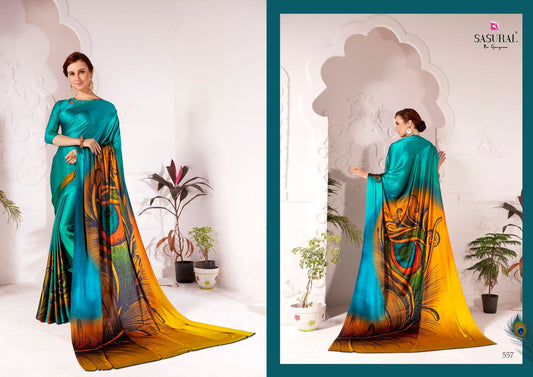 Sasural Designer – Pankh Collection - 557