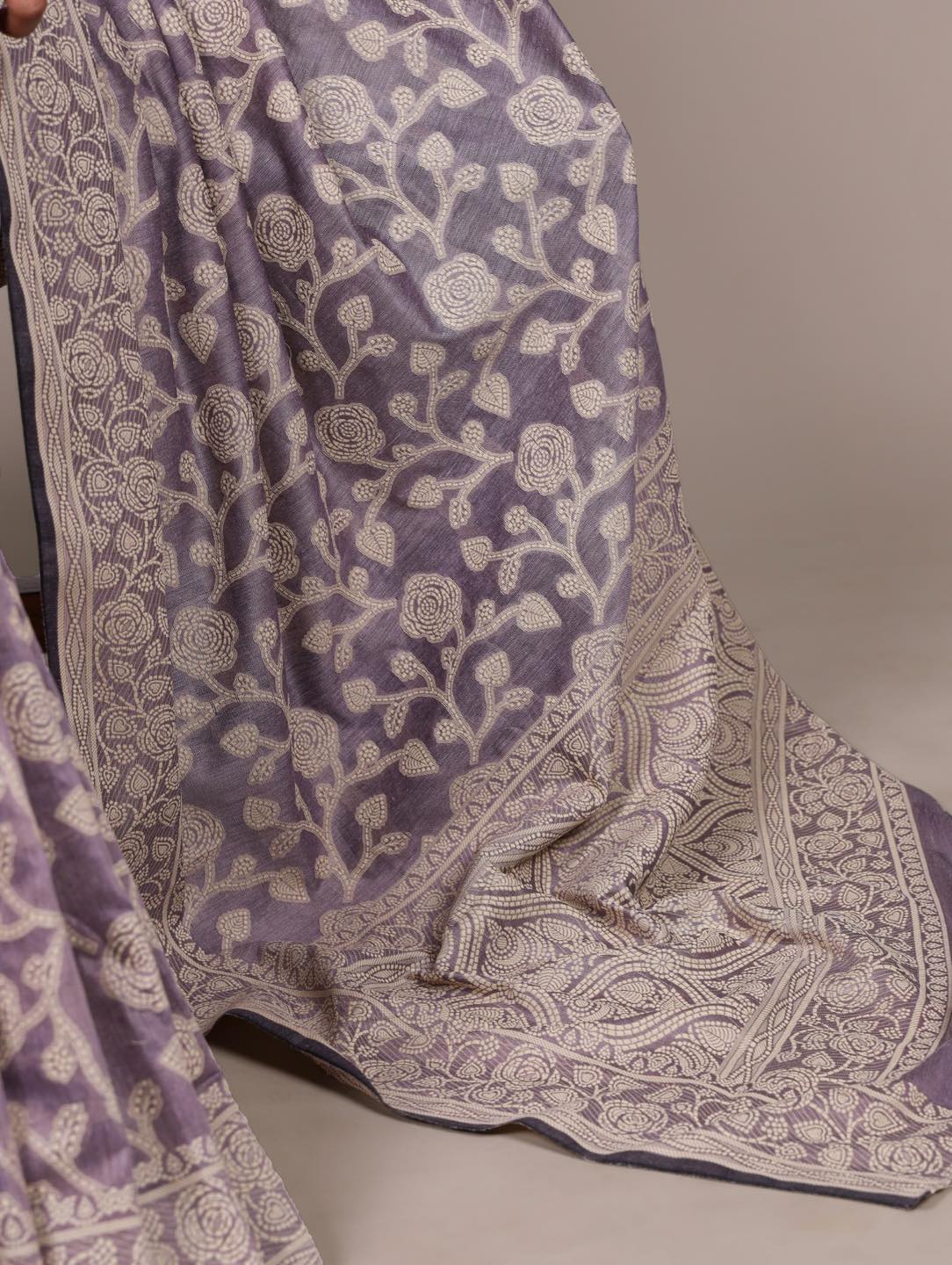 Soft Cotton Silk Sarees