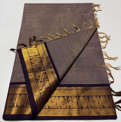 Kanchi Cotton Sarees Collections  3