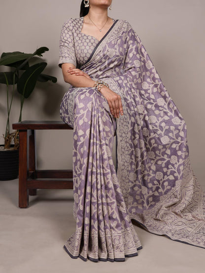 Soft Cotton Silk Sarees