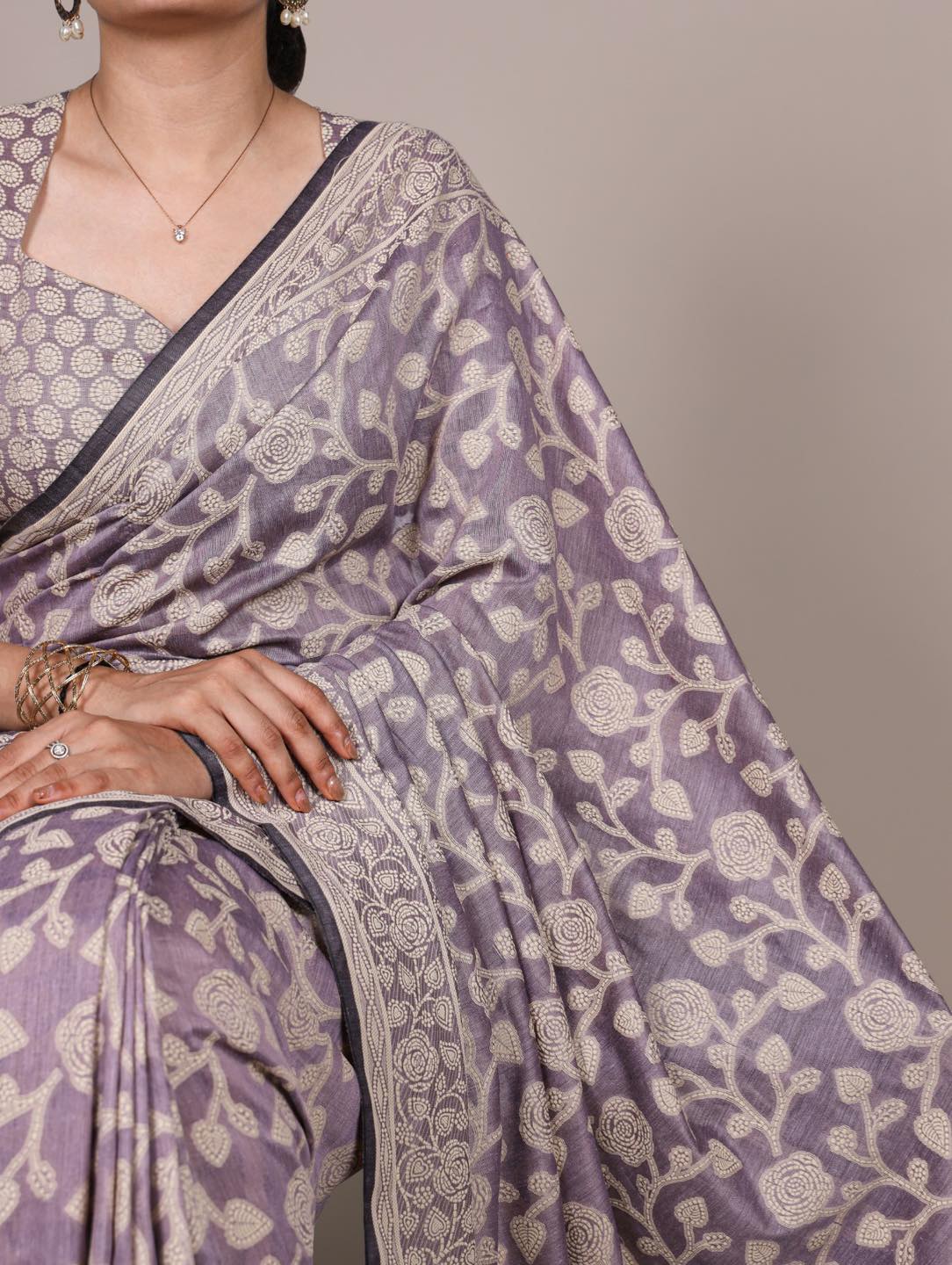 Soft Cotton Silk Sarees