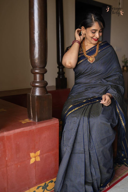 Gadwal Sungidi Vairoosi Sarees 4