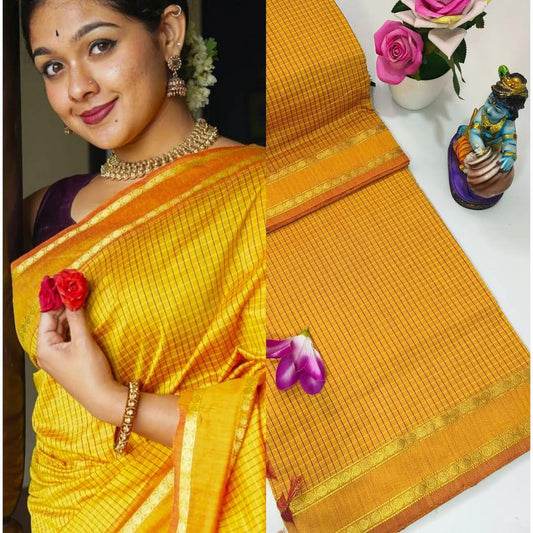 Gadwal Sungidi Vairoosi Sarees 5