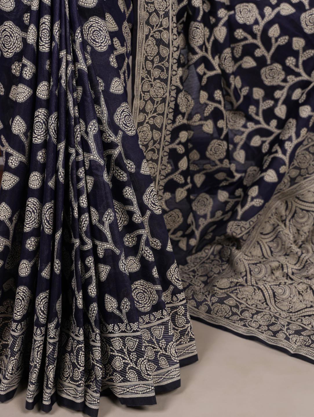 Soft Cotton Silk Sarees 4