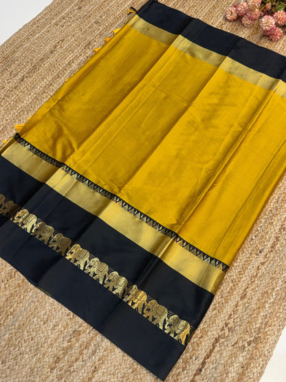 Cotton Silk Sarees with Jacquard Borders – 50 AED