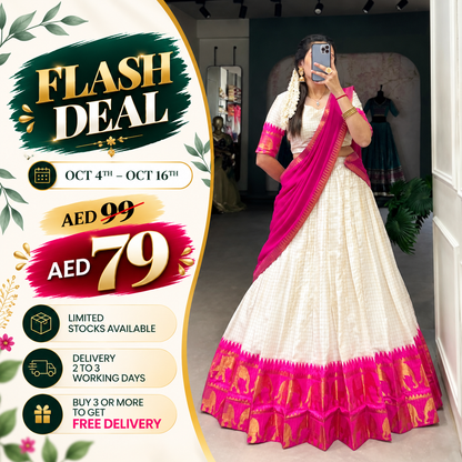 Readymade Dhavani