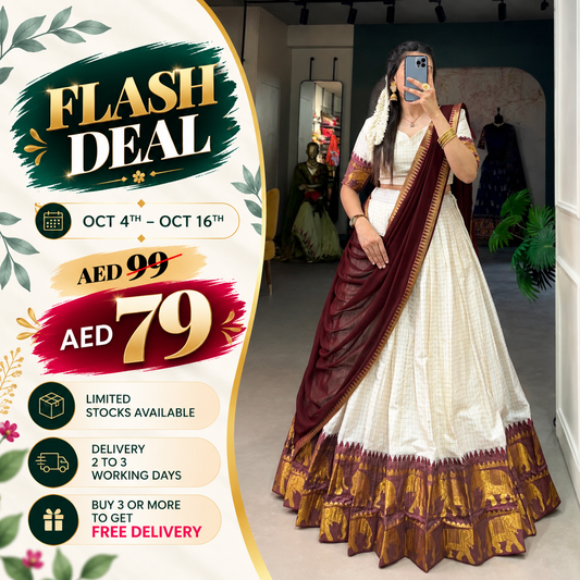 Readymade Dhavani Trending