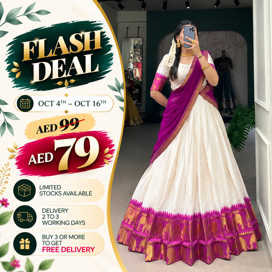 Readymade Dhavani