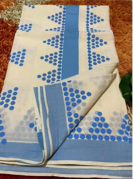 Kerala Cotton Sarees