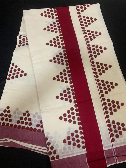 Kerala Cotton Sarees