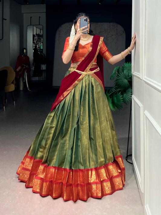 Readymade Dhavani Collections 99Dhs