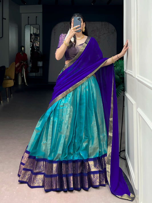 Readymade Dhavani Collections 99Dhs