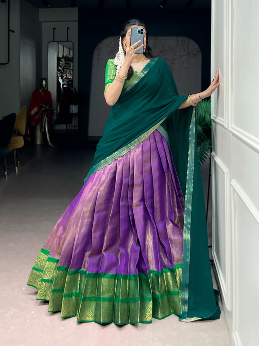 Readymade Dhavani Collections 99Dhs