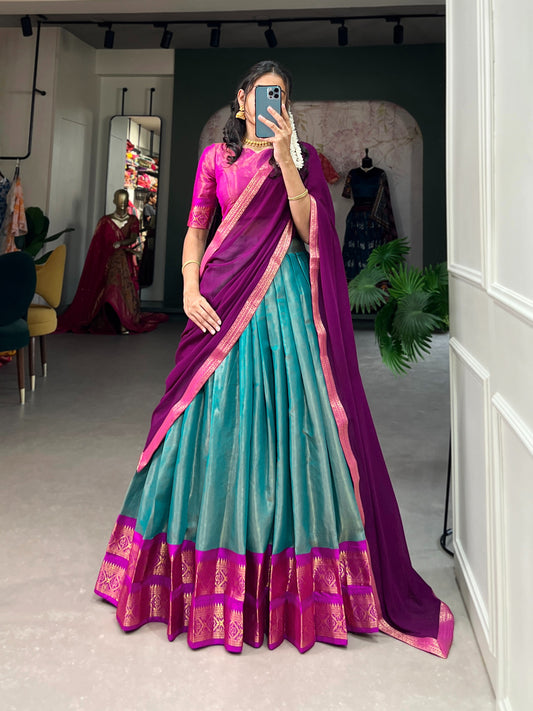 Readymade Dhavani Collections 99Dhs