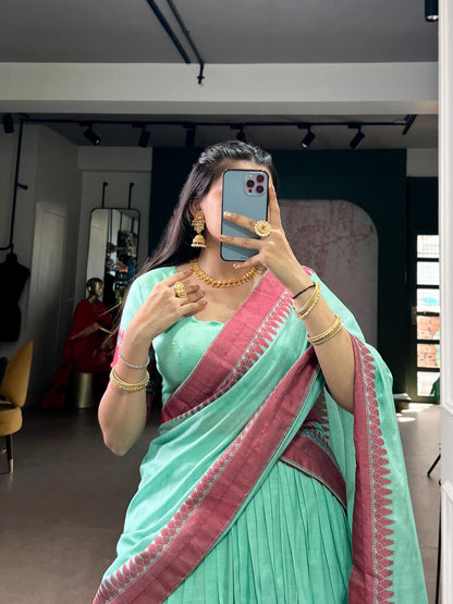 Readymade Dhavani Collections – 125 AED