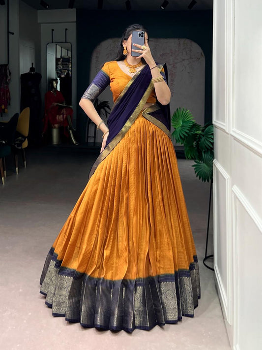 Readymade Dhavani Collections – 99 AED