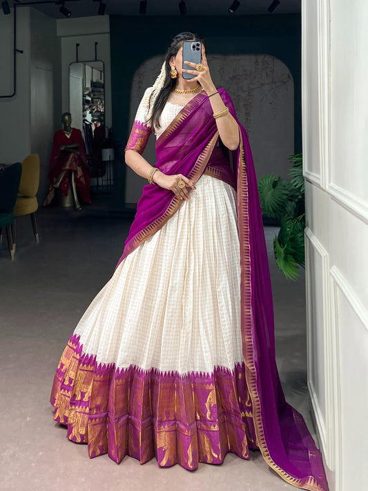 Readymade Dhavani Collections – 99 AED